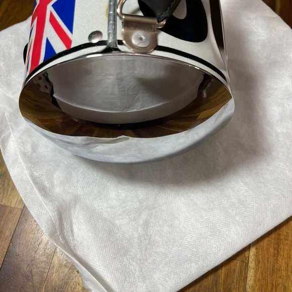 Little Earth England license plate purse - Picture 8 of 16